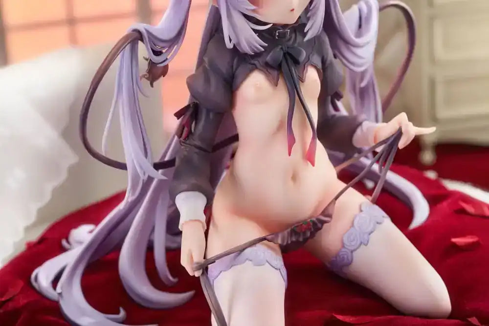 Original Character PVC Statue 1/6 Chloe Illustrated by Tamanokedama 18 cm - Smalltinytoystore