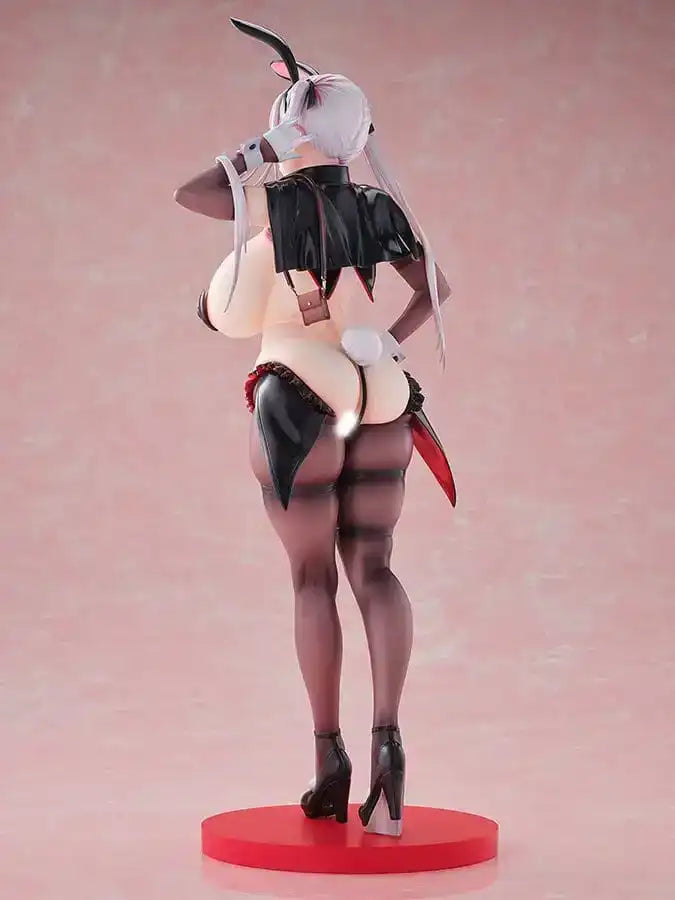 Original Character PVC Statue 1/6 Comic Anthurium Vol. 119 Cover Girl Alice EX Ver. Illustartion by Blue_Gk 32 cm