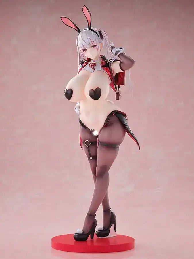 Original Character PVC Statue 1/6 Comic Anthurium Vol. 119 Cover Girl Alice Illustartion by Blue_Gk 32 cm