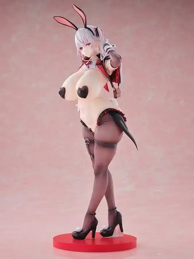 Original Character PVC Statue 1/6 Comic Anthurium Vol. 119 Cover Girl Alice Illustartion by Blue_Gk 32 cm
