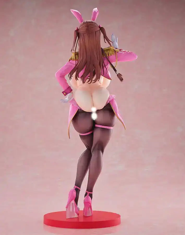 Original Character PVC Statue 1/6 Comic Anthurium Vol. 119 Cover Girl Miyu DX Ver. Illustartion by Danimaru 32 cm