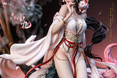 Original Character PVC Statue 1/6 Contract Illustration by Zhou Yi x New Era 41 cm - Smalltinytoystore