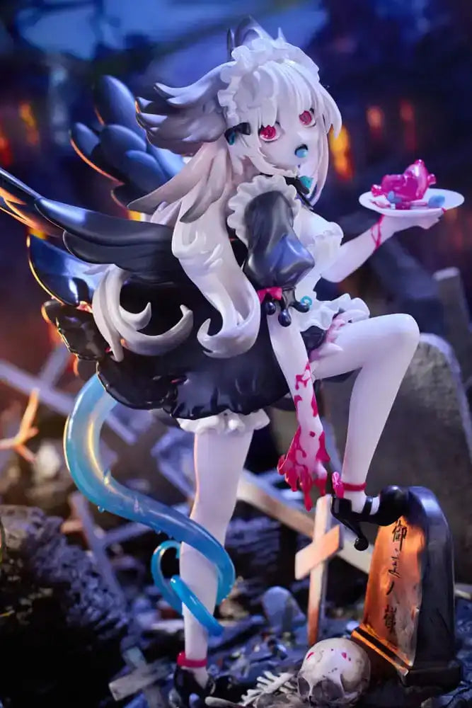 Original Character PVC Statue 1/6 Creature Maid Bonus Ver. 27 cm - Smalltinytoystore