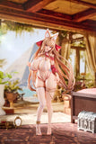 Original Character PVC Statue 1/6 Dancing Princess Yura by Houkiboshi Normal Ver. 31 cm - Smalltinytoystore