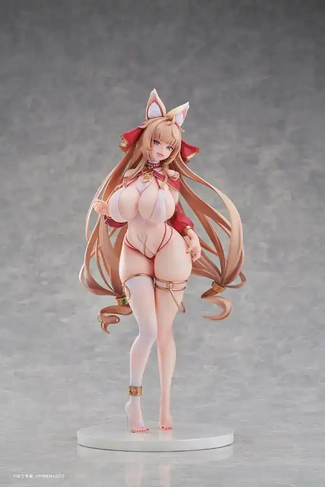 Original Character PVC Statue 1/6 Dancing Princess Yura by Houkiboshi Special Ver. 31 cm - Smalltinytoystore