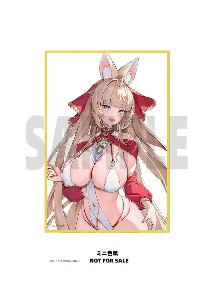 Original Character PVC Statue 1/6 Dancing Princess Yura by Houkiboshi Special Ver. 31 cm - Smalltinytoystore
