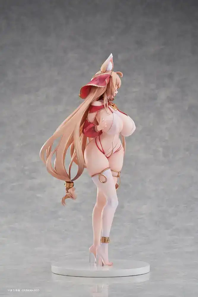 Original Character PVC Statue 1/6 Dancing Princess Yura by Houkiboshi Special Ver. 31 cm - Smalltinytoystore