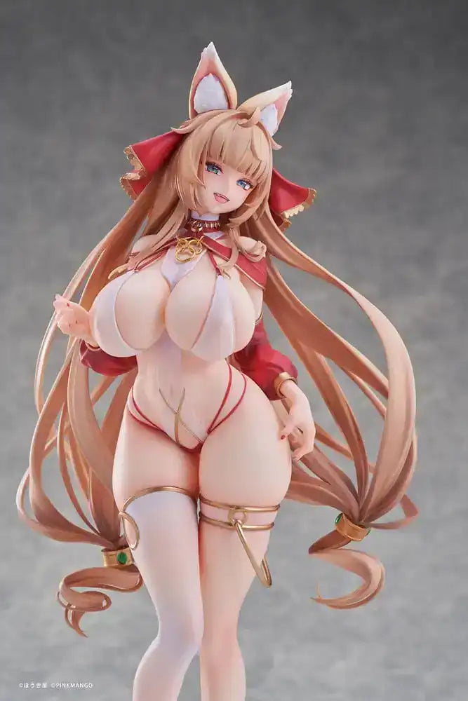 Original Character PVC Statue 1/6 Dancing Princess Yura by Houkiboshi Special Ver. 31 cm - Smalltinytoystore