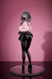 Original Character PVC Statue 1/6 Dear My Rubber - Miu Kurokawa Illustrated by YD 26 cm