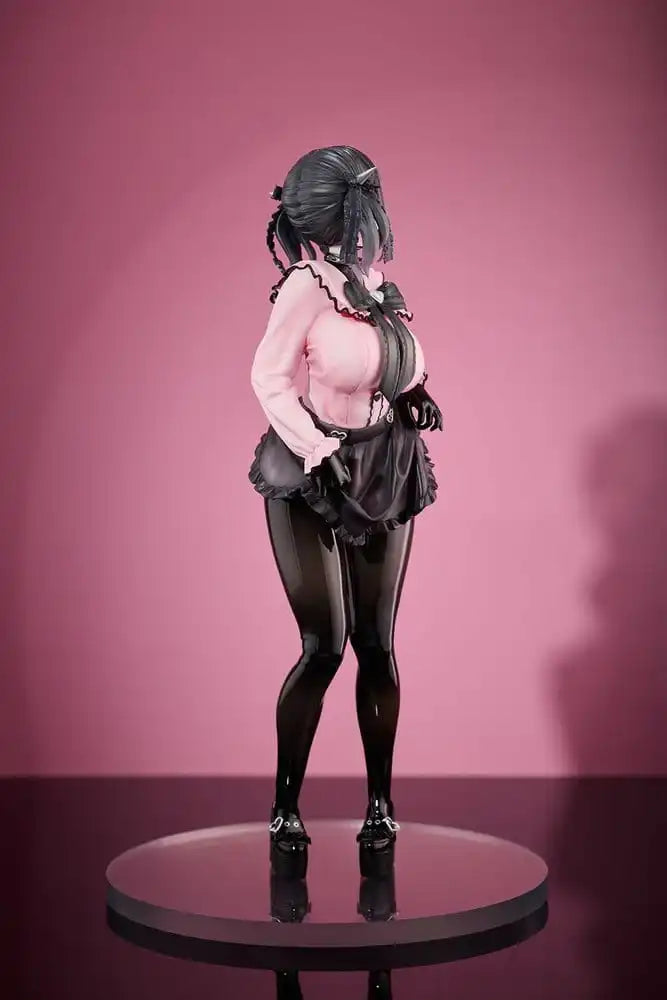 Original Character PVC Statue 1/6 Dear My Rubber - Miu Kurokawa Illustrated by YD 26 cm