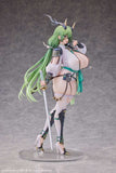 Original Character PVC Statue 1/6 Dokuganryu-chan Illustrated by Mataro 30 cm - Smalltinytoystore