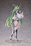Original Character PVC Statue 1/6 Dokuganryu-chan Illustrated by Mataro 30 cm - Smalltinytoystore