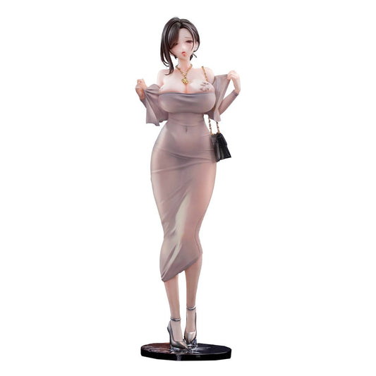 Original Character PVC Statue 1/6 Dongtan Illustrated by Kpring 28 cm - Smalltinytoystore
