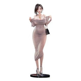 Original Character PVC Statue 1/6 Dongtan Illustrated by Kpring 28 cm - Smalltinytoystore