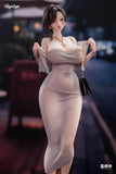 Original Character PVC Statue 1/6 Dongtan Illustrated by Kpring 28 cm - Smalltinytoystore