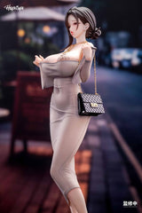 Original Character PVC Statue 1/6 Dongtan Illustrated by Kpring 28 cm - Smalltinytoystore