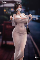Original Character PVC Statue 1/6 Dongtan Illustrated by Kpring 28 cm - Smalltinytoystore