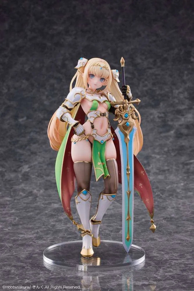 Original Character PVC Statue 1/6 Elf Sisters Myciel 24 cm - Smalltinytoystore