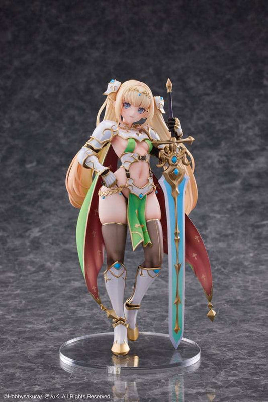 Original Character PVC Statue 1/6 Elf Sisters Myciel 24 cm - Smalltinytoystore
