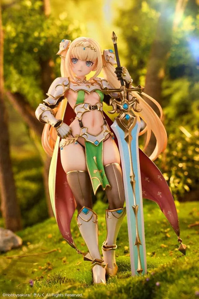 Original Character PVC Statue 1/6 Elf Sisters Myciel 24 cm - Smalltinytoystore