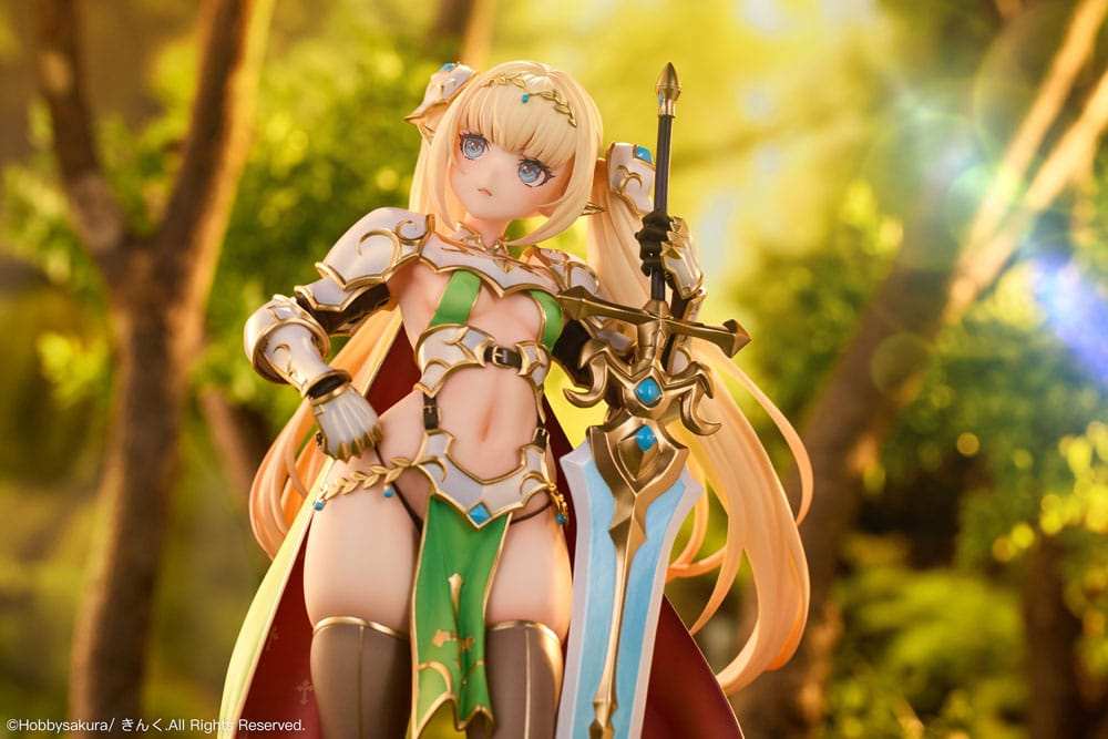Original Character PVC Statue 1/6 Elf Sisters Myciel 24 cm - Smalltinytoystore