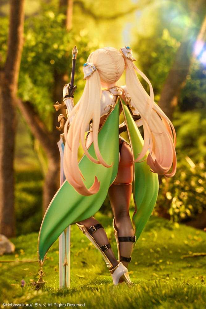 Original Character PVC Statue 1/6 Elf Sisters Myciel 24 cm - Smalltinytoystore