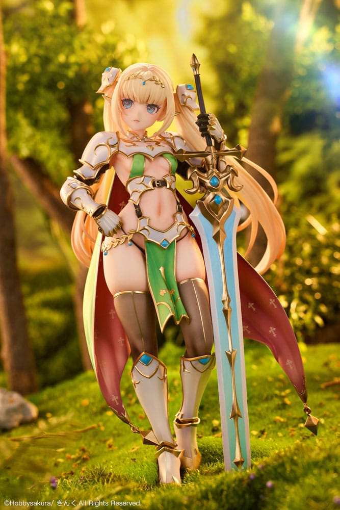 Original Character PVC Statue 1/6 Elf Sisters Myciel 24 cm - Smalltinytoystore