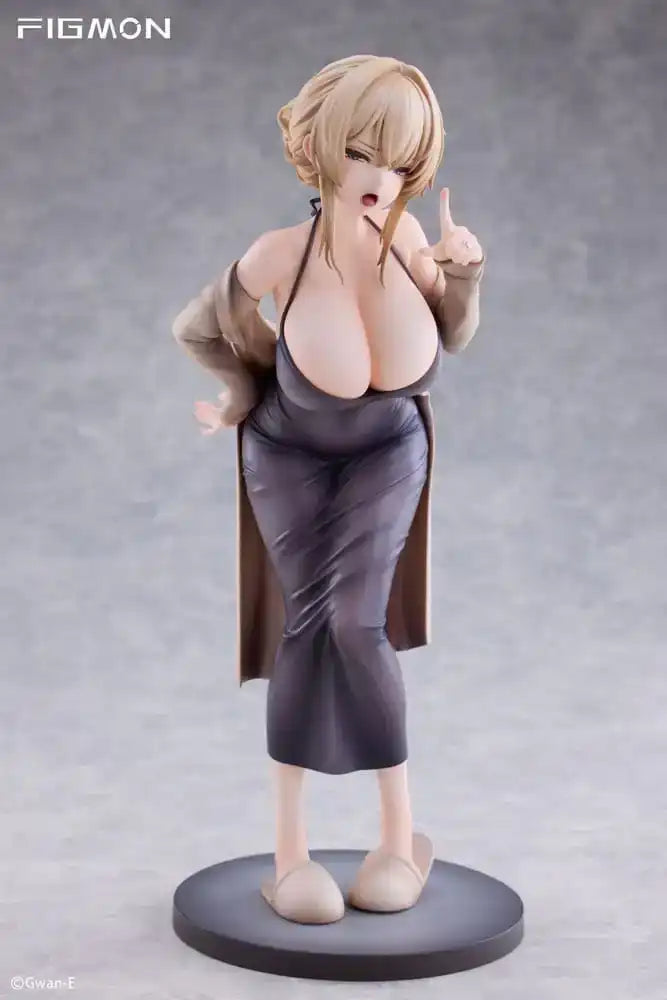 Original Character PVC Statue 1/6 Erin Illustrated by Gwan-E 26 cm - Smalltinytoystore