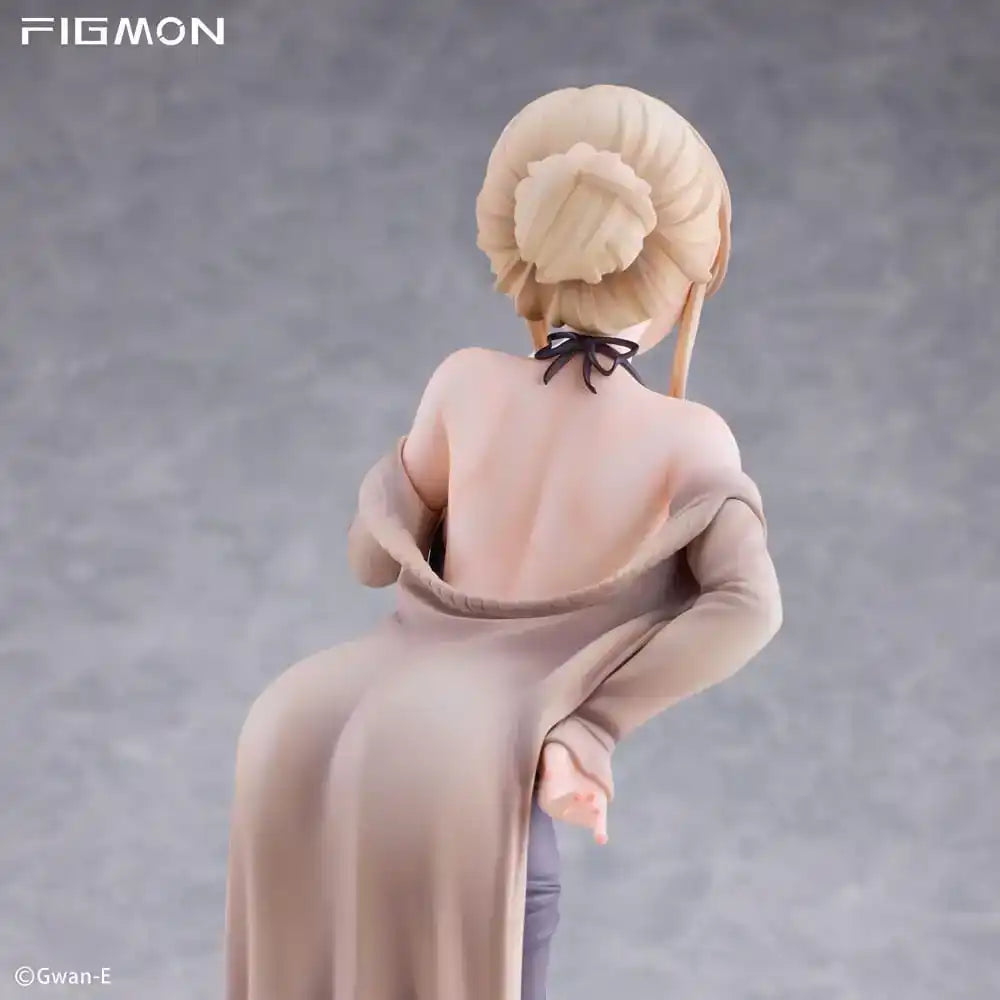 Original Character PVC Statue 1/6 Erin Illustrated by Gwan-E Deluxe Edition 26 cm - Smalltinytoystore
