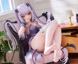 Original Character PVC Statue 1/6 Fumi fumi Chloe 18 cm - Smalltinytoystore