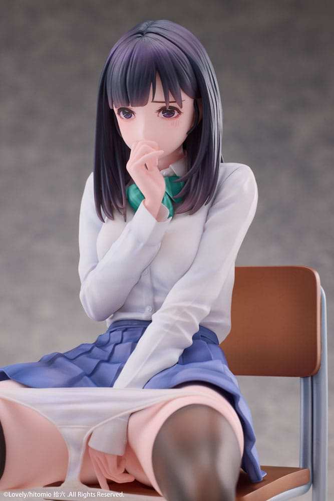 Original Character PVC Statue 1/6 "Got Caught" Shigure Deluxe Edition 20 cm - Smalltinytoystore