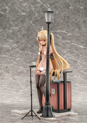 Original Character PVC Statue 1/6 Gyakuryuu Chakai Asaba Tokisaki Illustration By Taketori Zaiku 25 cm - Smalltinytoystore