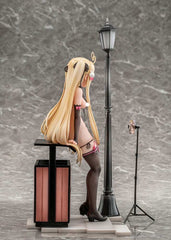 Original Character PVC Statue 1/6 Gyakuryuu Chakai Asaba Tokisaki Illustration By Taketori Zaiku 25 cm - Smalltinytoystore
