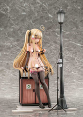 Original Character PVC Statue 1/6 Gyakuryuu Chakai Asaba Tokisaki Illustration By Taketori Zaiku 25 cm - Smalltinytoystore