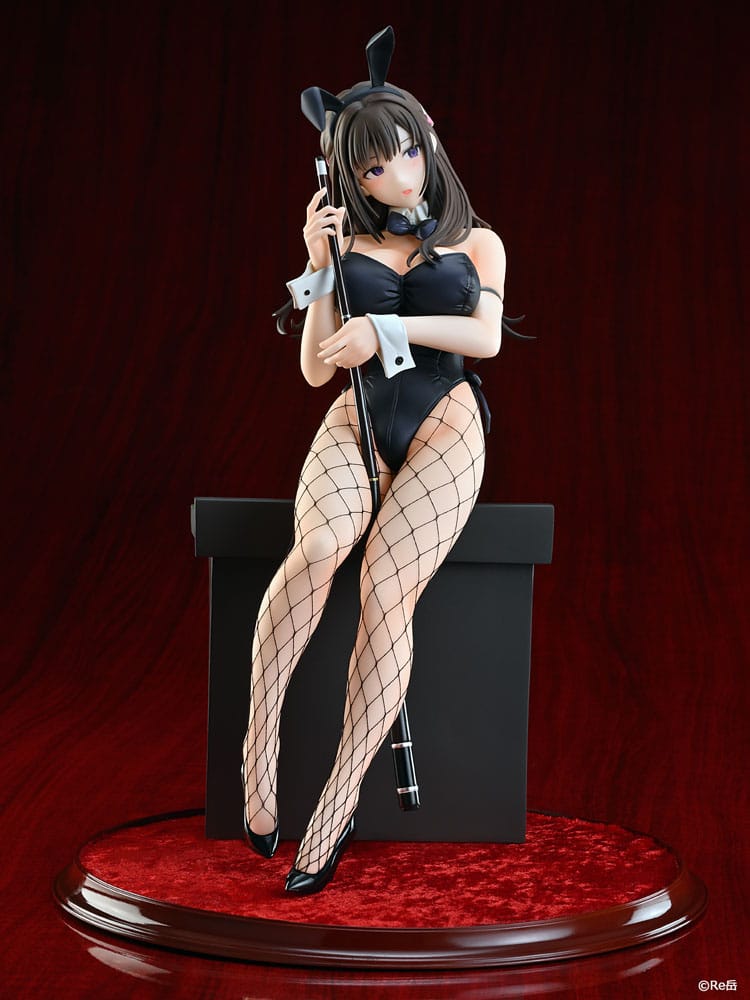 Original Character PVC Statue 1/6 Heibonchan Bunny Ver. 28 cm - Smalltinytoystore