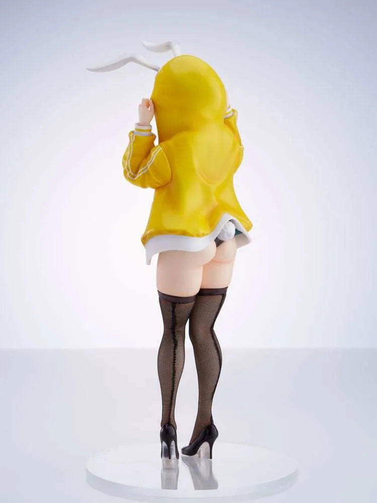 Original Character PVC Statue 1/6 Hinata Sakura Shyness Bunny 29 cm - Smalltinytoystore