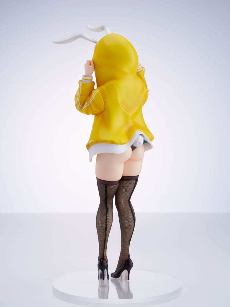 Original Character PVC Statue 1/6 Hinata Sakura Shyness Bunny 29 cm - Smalltinytoystore