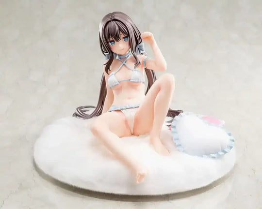 Original Character PVC Statue 1/6 Hoshimiya Amane illustration by karory (KAROMIX) 17 cm - Smalltinytoystore