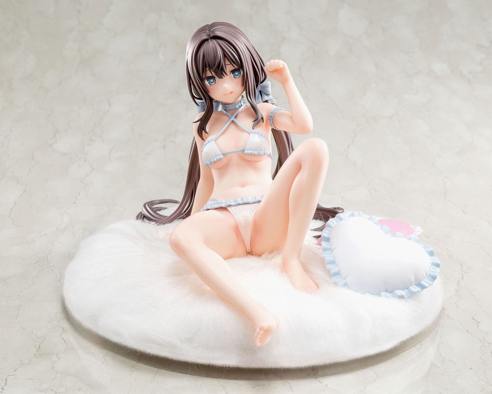 Original Character PVC Statue 1/6 Hoshimiya Amane illustration by karory (KAROMIX) 17 cm - Smalltinytoystore