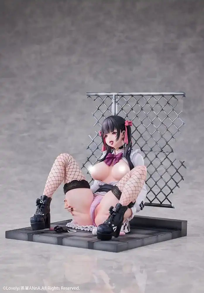 Original Character PVC Statue 1/6 Host-Crazy Sugar Baby JK Aizawa Arisa 16 cm - Smalltinytoystore