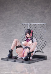 Original Character PVC Statue 1/6 Host-Crazy Sugar Baby JK Aizawa Arisa 16 cm - Smalltinytoystore