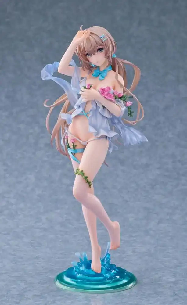 Original Character PVC Statue 1/6 Houkisei Momoko First Bloom DX Ver. 27 cm