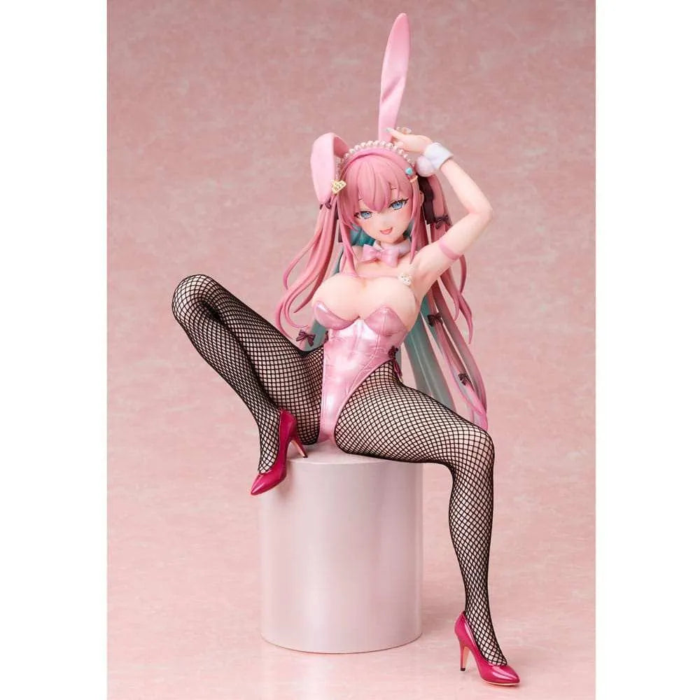 Original Character PVC Statue 1/6 Iro Bunny Illustrated by satoupote 27 cm - Smalltinytoystore