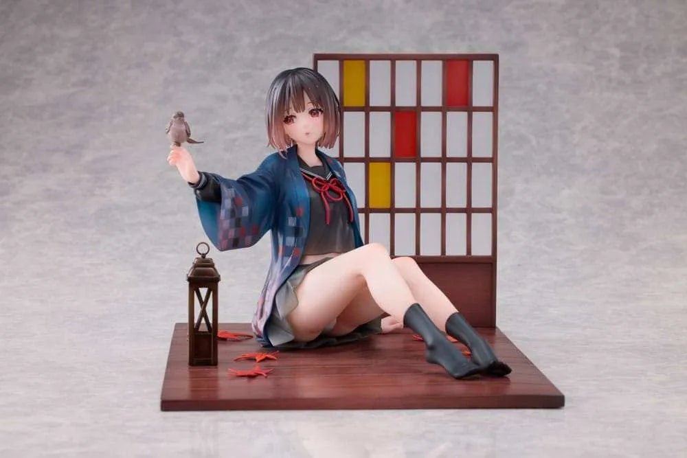 Original Character PVC Statue 1/6 Kaede illustration by DSmile 14 cm - Smalltinytoystore