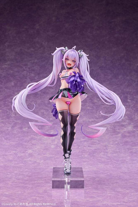 Original Character PVC Statue 1/6 Kanon Mannoji Illustrated by Neko Metaru 29 cm - Smalltinytoystore