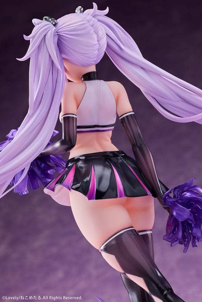 Original Character PVC Statue 1/6 Kanon Mannoji Illustrated by Neko Metaru 29 cm - Smalltinytoystore