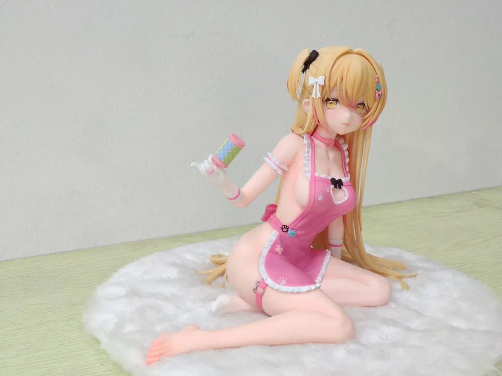 Original Character PVC Statue 1/6 Kurimi Purin 20 cm - Smalltinytoystore