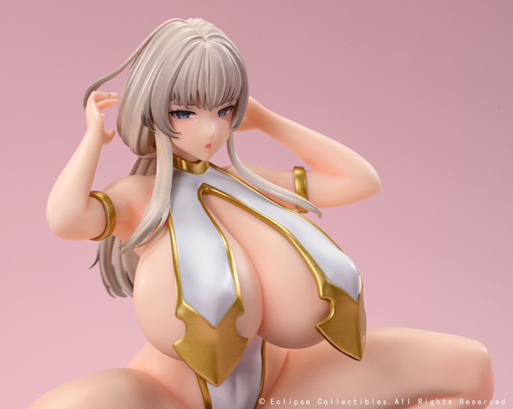 Original Character PVC Statue 1/6 Lady Rui 15 cm - Smalltinytoystore
