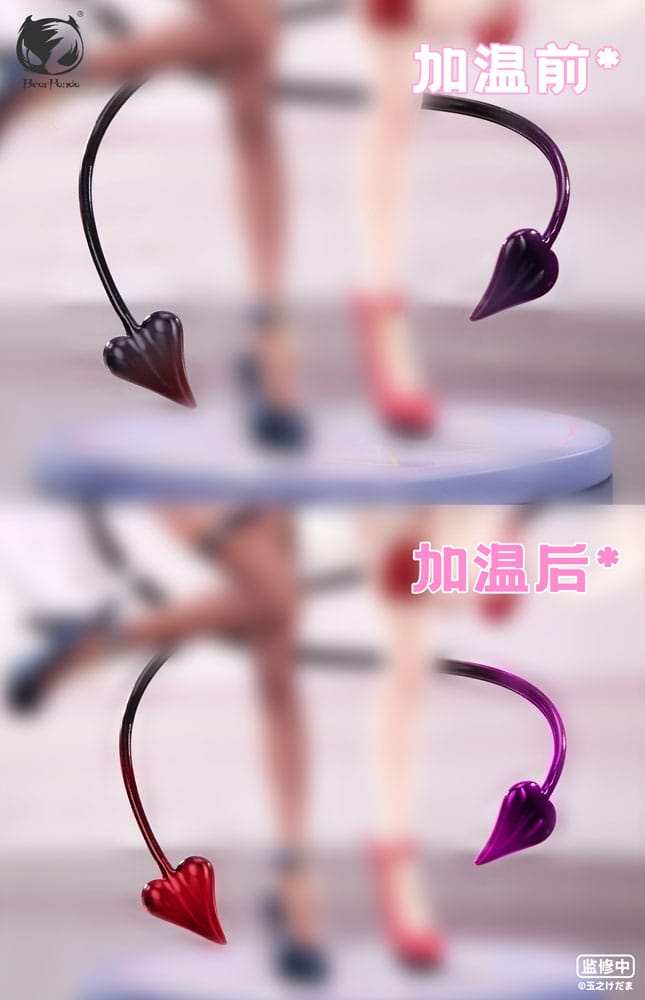 Original Character PVC Statue 1/6 Lulumu illustration by Tamano Kedama 27 cm - Smalltinytoystore