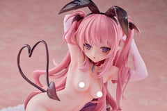 Original Character PVC Statue 1/6 Lulumu Succubus Illustrated by Tamano Kedama Deluxe Edition 15 cm - Smalltinytoystore